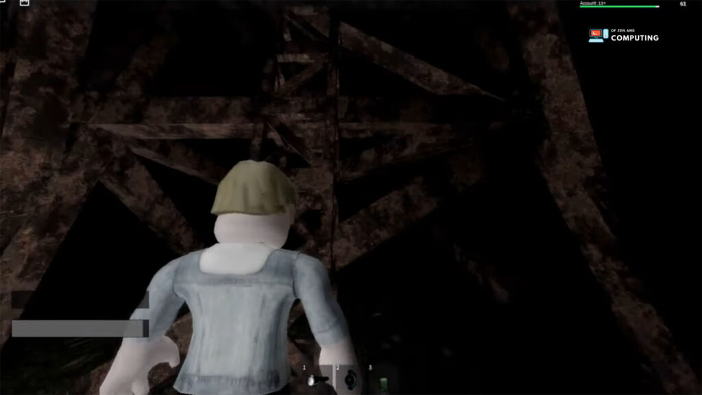 The Rake Classic Edition - Best Roblox Horror Games