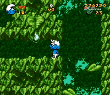 The Smurfs