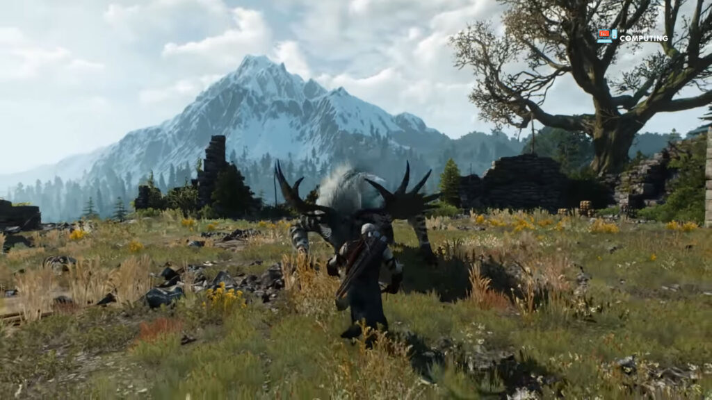 The Witcher3 Wild Hunt - Best PS4 Boxing Games (2025)