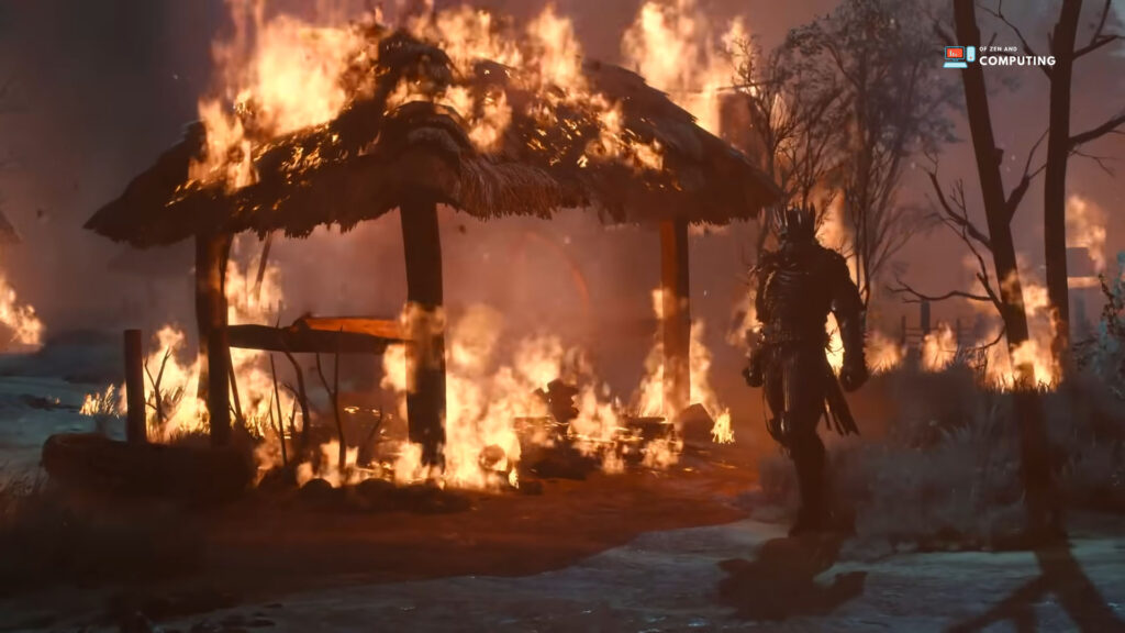The Witcher 3 Wild Hunt Remastered