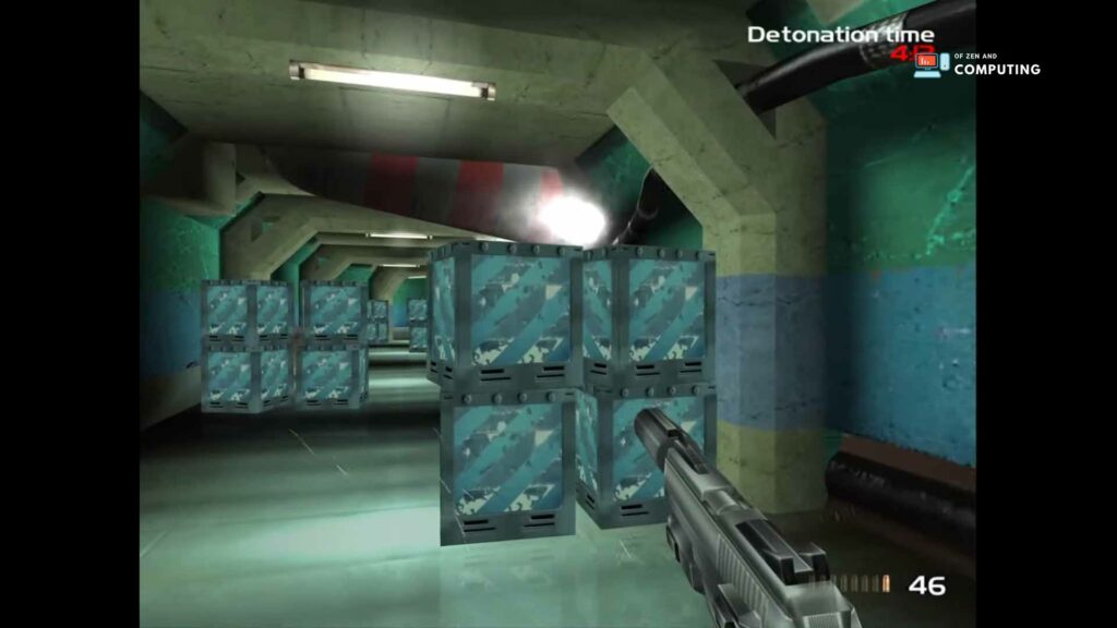 TimeSplitters 2