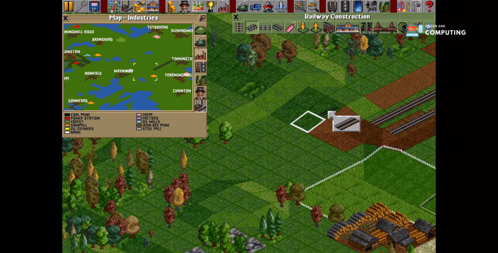 Transport Tycoon