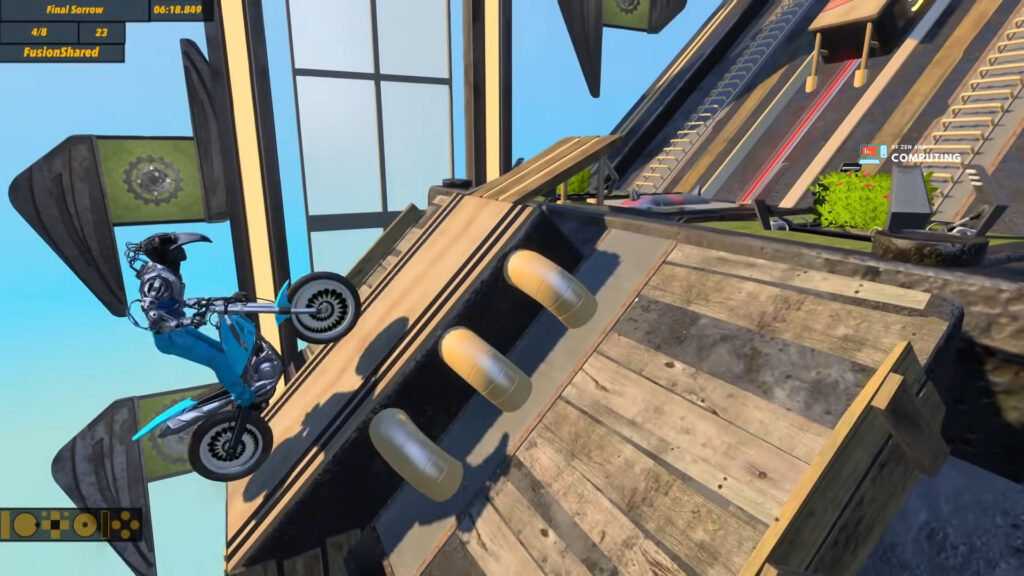 Trials Fusion - Best PS4 Dirt Bike Games
