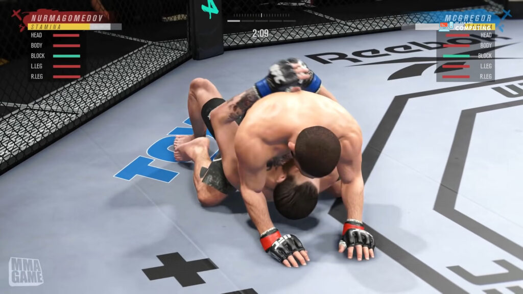 UFC 4 - Best PS4 Boxing Games (2025)
