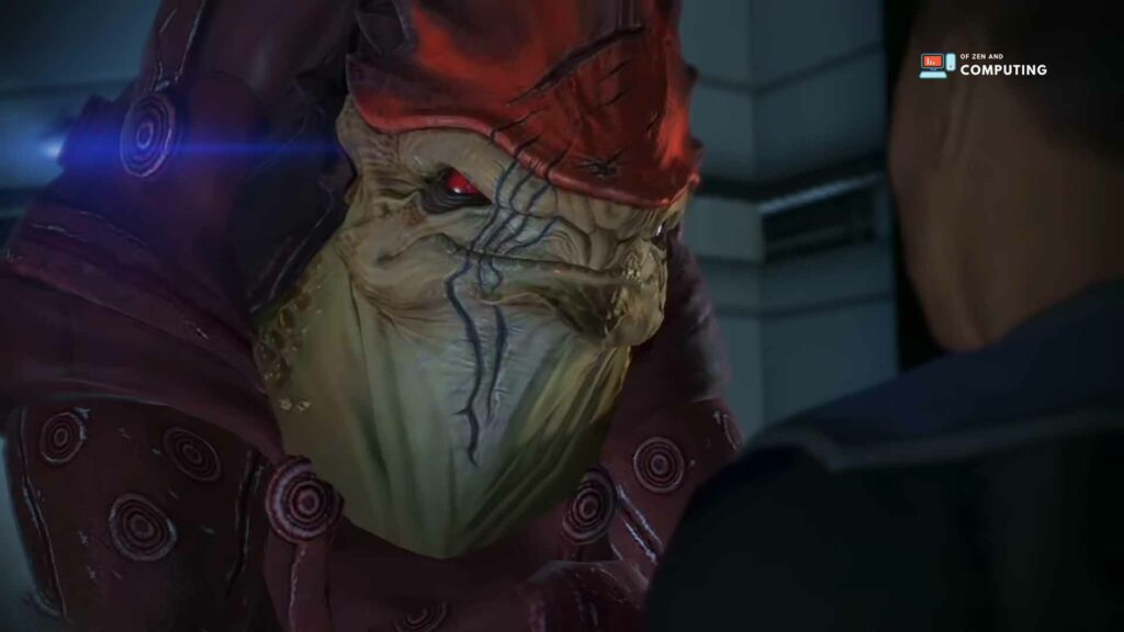 Urdnot Wrex