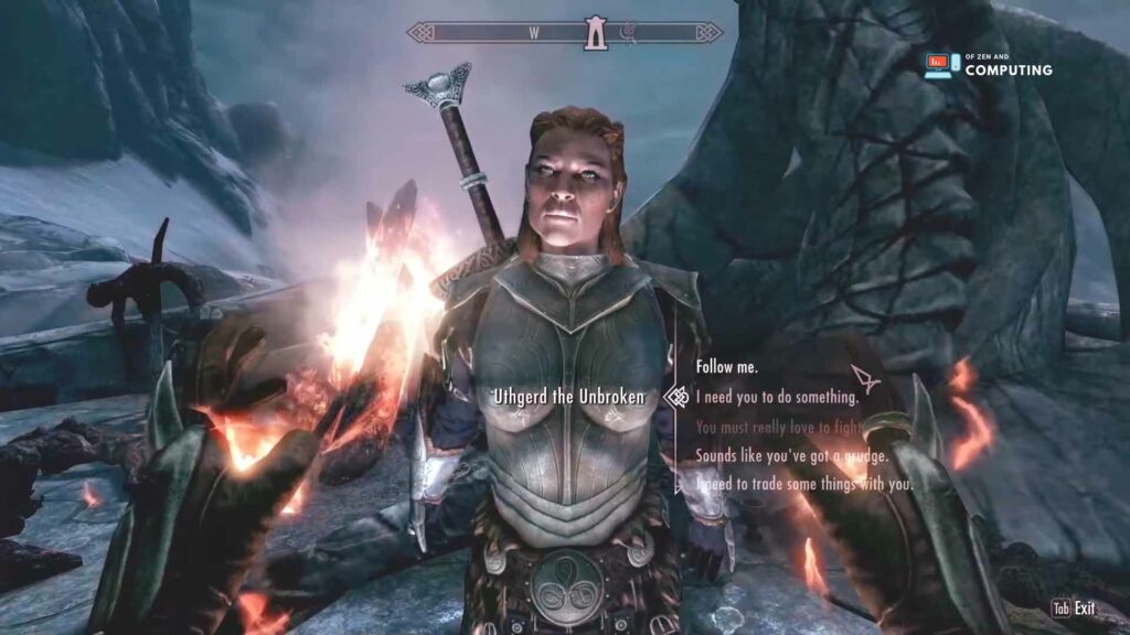 Uthgerd The Unbroken