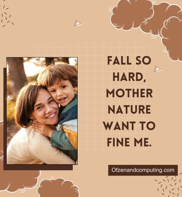 Witty Fall Captions For Instagram (2025)