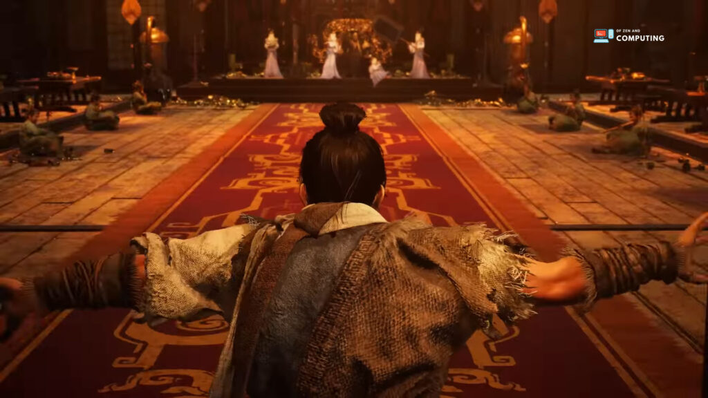 Wo Long Fallen Dynasty - Best PS5 RPG Games (2025)