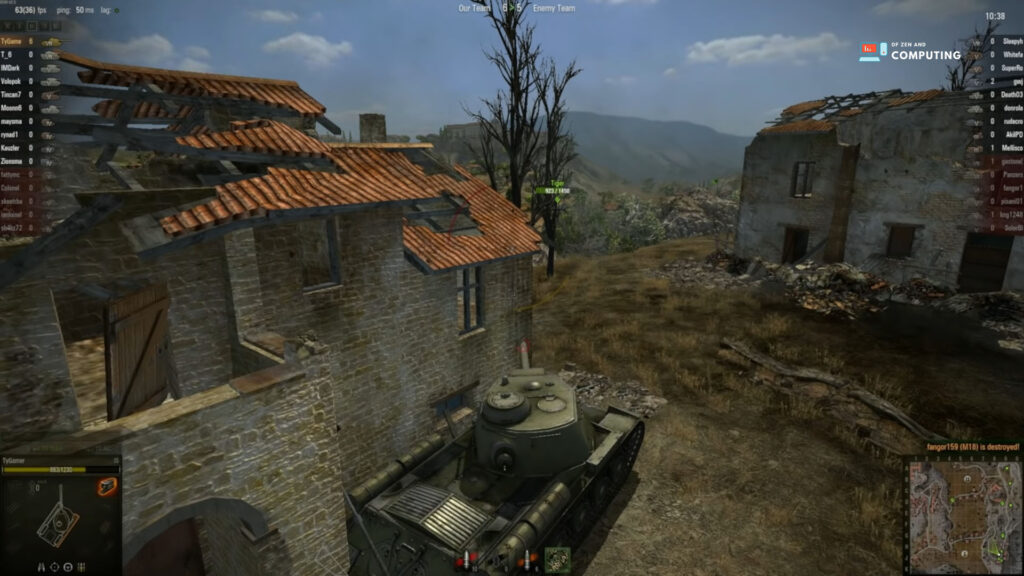 World of Tanks