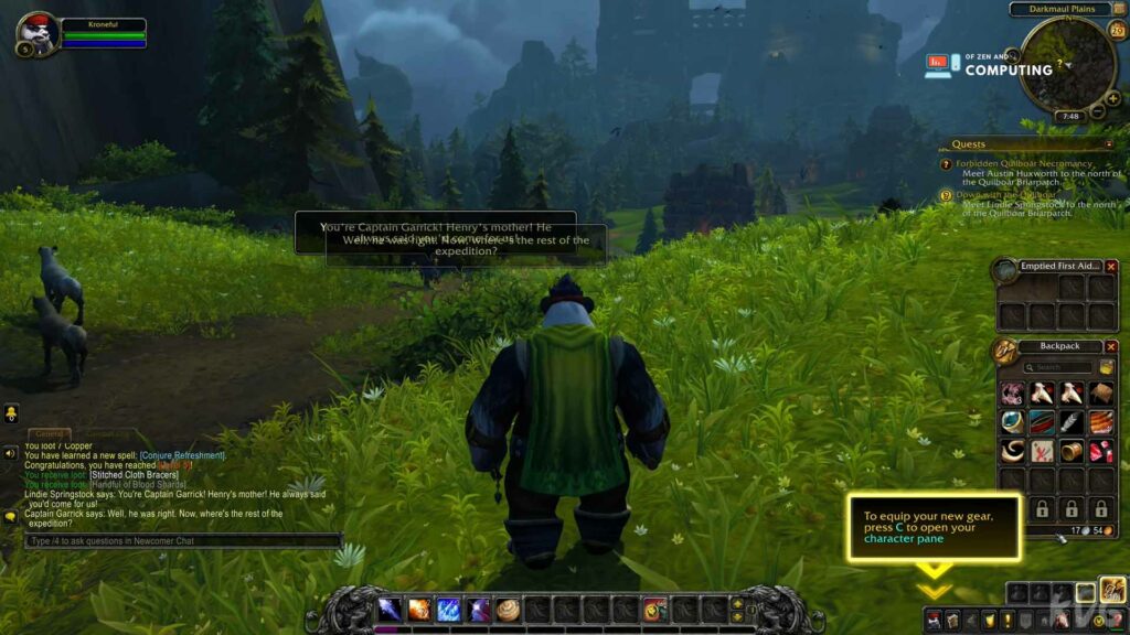 World of Warcraft