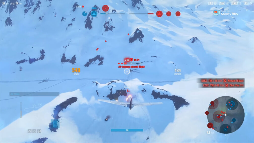 World of Warplanes