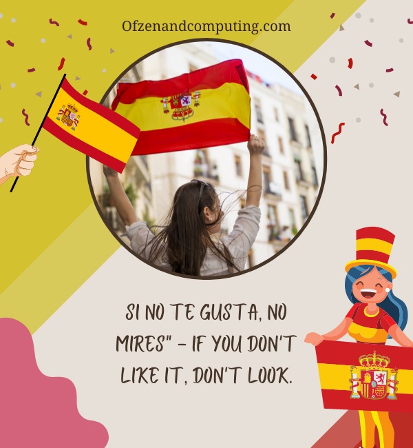 Badass Spanish Captions For Instagram (2025)