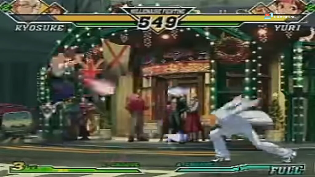 Capcom vs. SNK 2