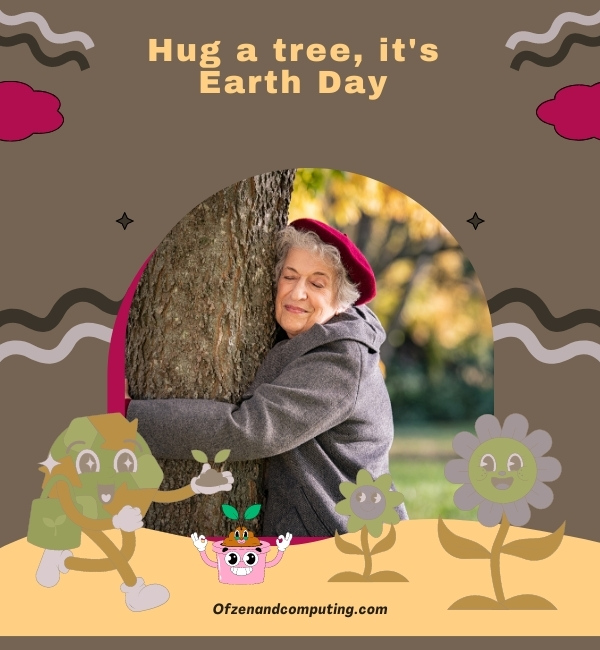 Clever Earth Day Captions For Instagram (2025)