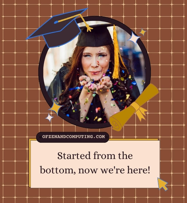Clever Graduation Captions For Instagram (2025)