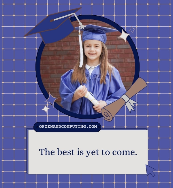 Cute Graduation Captions For Instagram (2025)