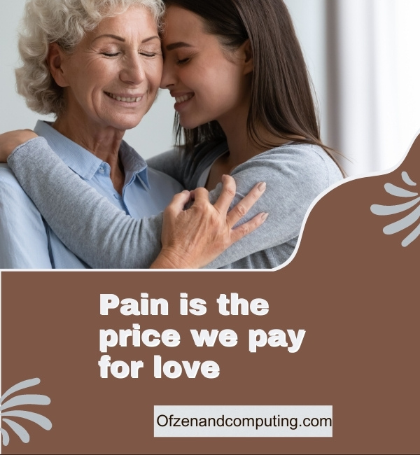 Deep Pain Captions For Instagram (2025)