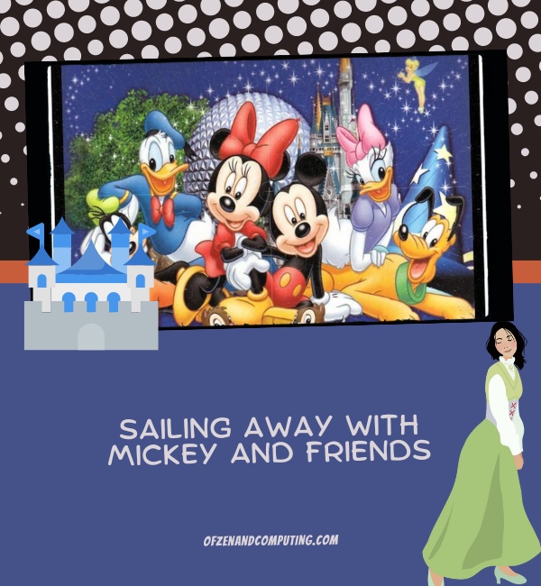 Disney Cruise Captions For Instagram (2025)