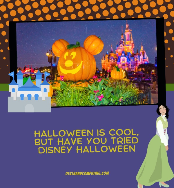 Disney Halloween Captions For Instagram (2025)