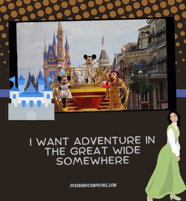 Disney Princess Captions For Instagram (2025)