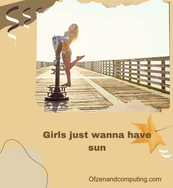 Funny Beach Captions For Instagram (2025)