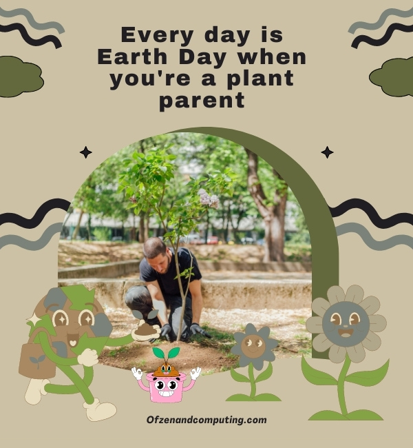 Funny Earth Day Captions For Instagram (2025)