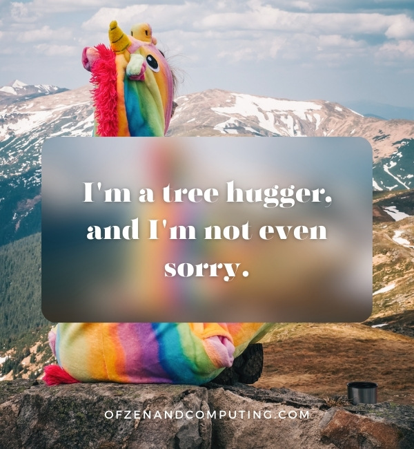 Funny Nature Captions For Instagram (2025)