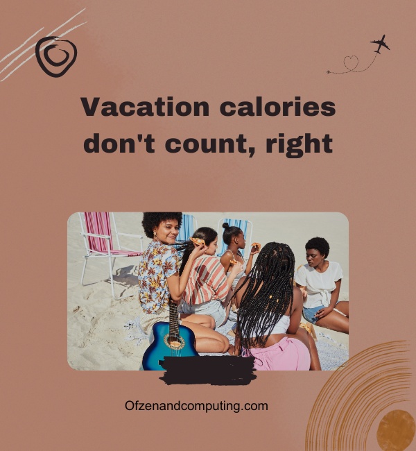 Funny Vacation Captions For Instagram (2025)