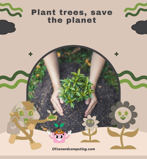 Good Earth Day Captions For Instagram (2025)