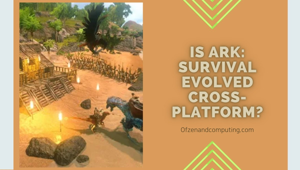 Is Ark: Survival Evolved Cross-Platform in 2025?