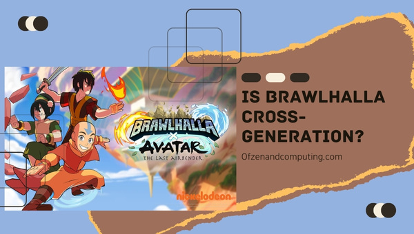 Is Brawlhalla Cross-Generation in 2025?