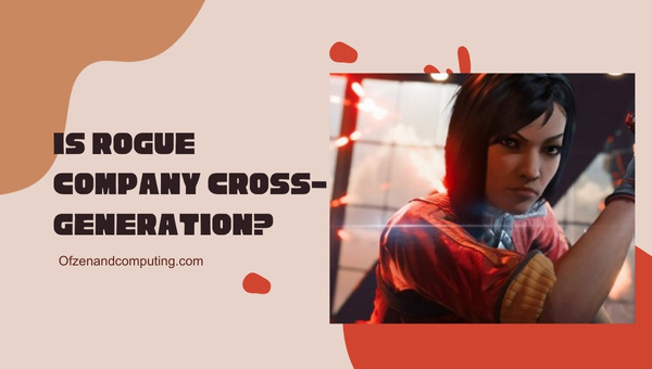 Is Rogue Company Cross Generation