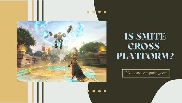 Is Smite Cross-Platform in 2025?
