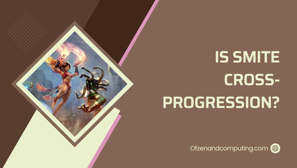 Is Smite Cross-Progression in 2025?