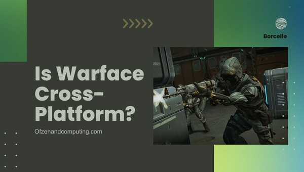 Is Warface Cross-Platform in 2025?