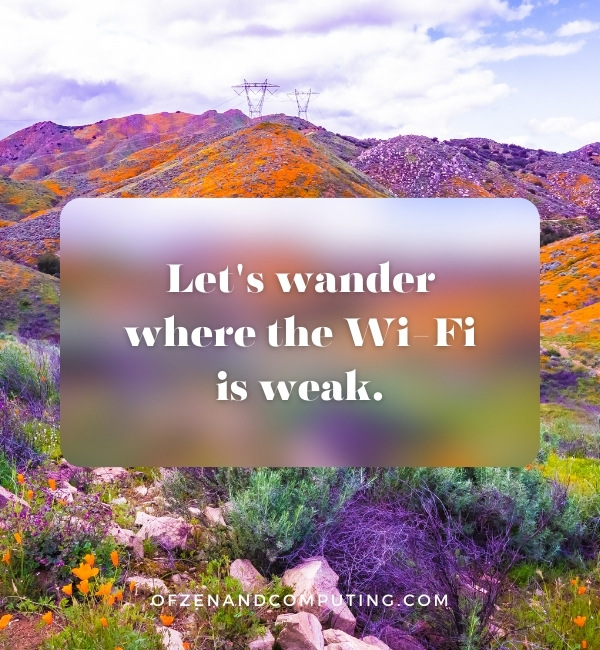 Mother Nature Captions For Instagram (2025)
