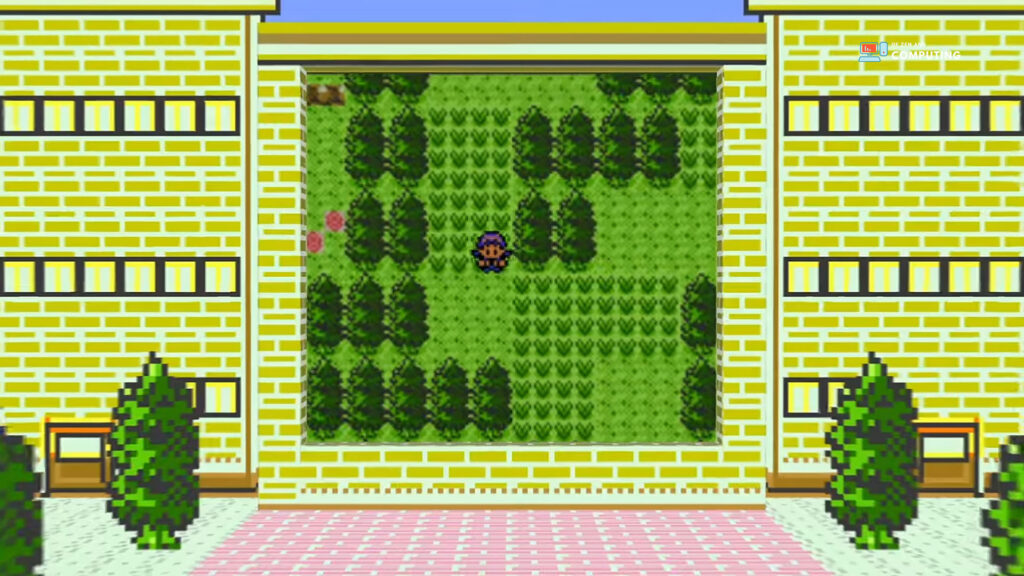 Best Pokémon Fan Games: Pokémon Crystal Version