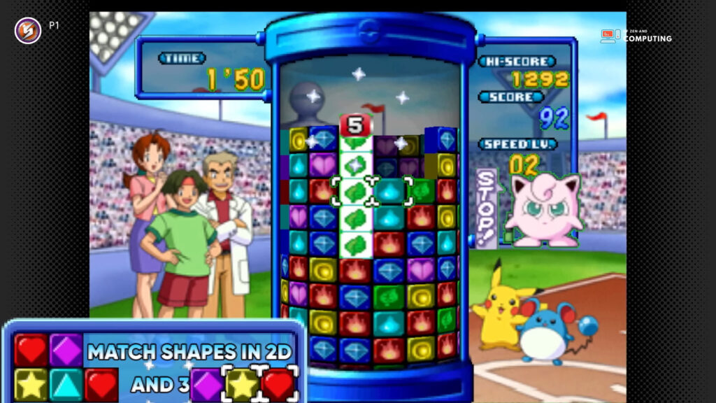 Pokemon Puzzle League