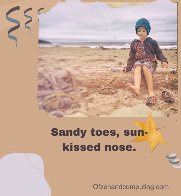 Sassy Beach Captions For Instagram (2025)