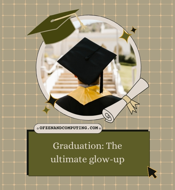 Short Graduation Captions For Instagram (2025)