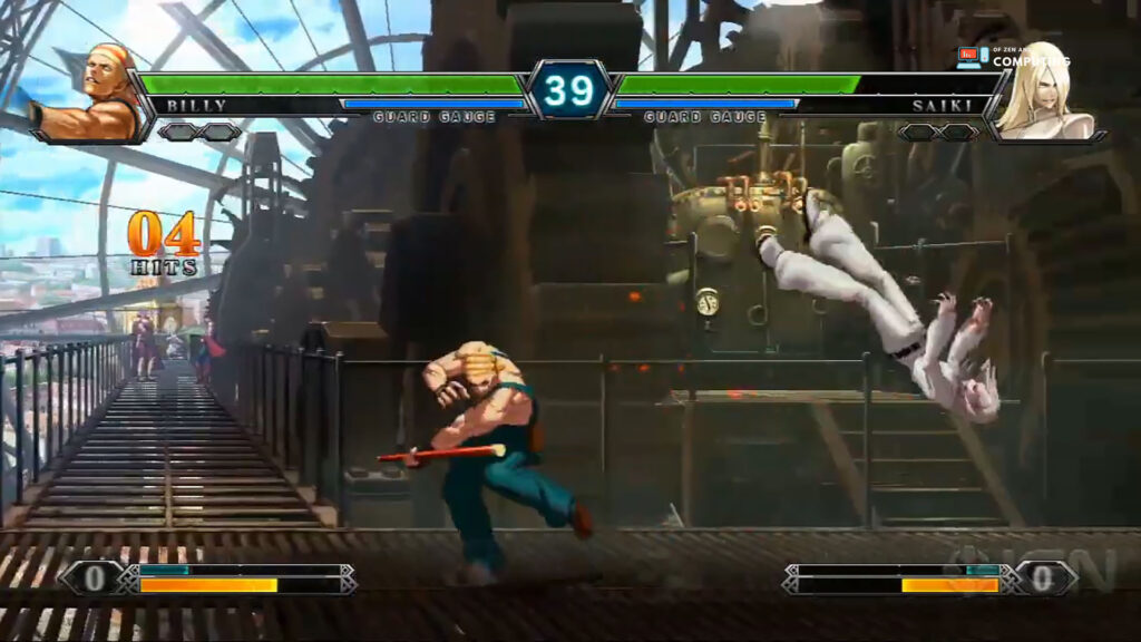 The King of Fighters XIII