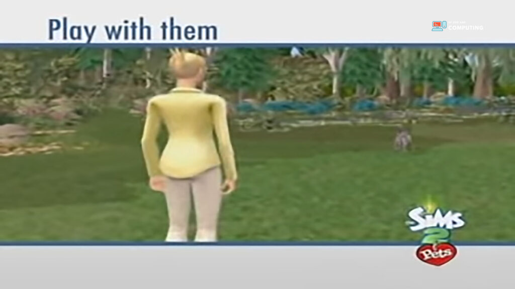 Best Real Life Simulation Games: The Sims 2 - Pets
