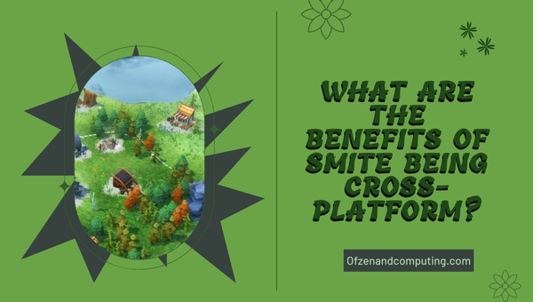 What are the Benefits of Smite Being Cross-Platform?