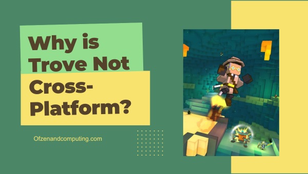 Why is Trove Not Cross-Platform?