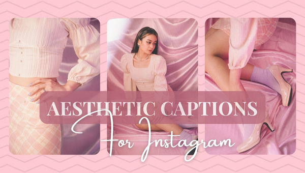 Aesthetic Captions For Instagram ([cy]) One Word, Cool