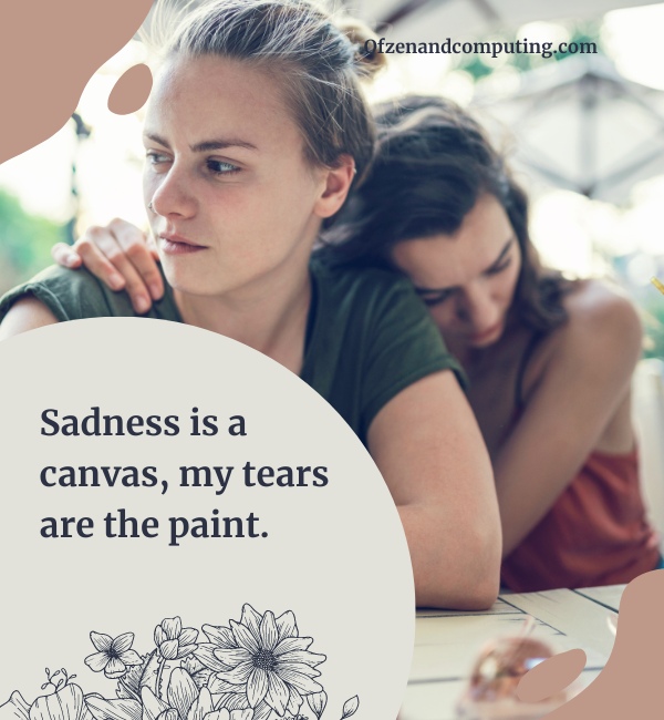 Aesthetic Sad Captions For Instagram (2025)
