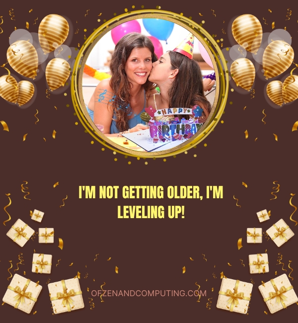 Attractive Birthday Instagram Captions