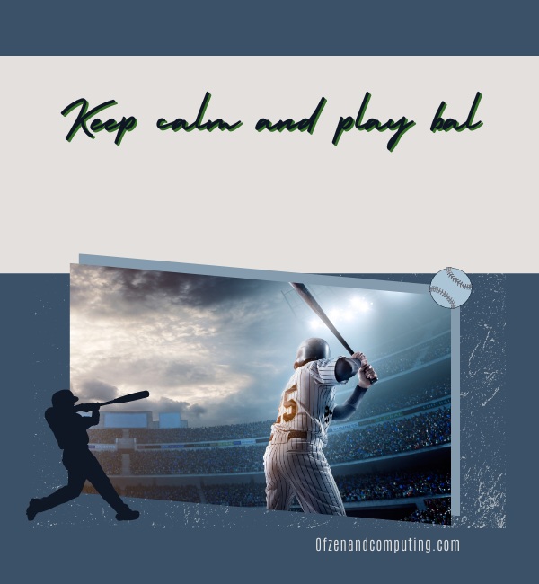 Badass Baseball Captions For Instagram (2025)