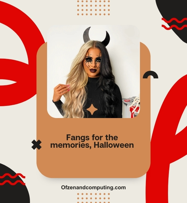 Baddie Halloween Captions For Instagram (2025)