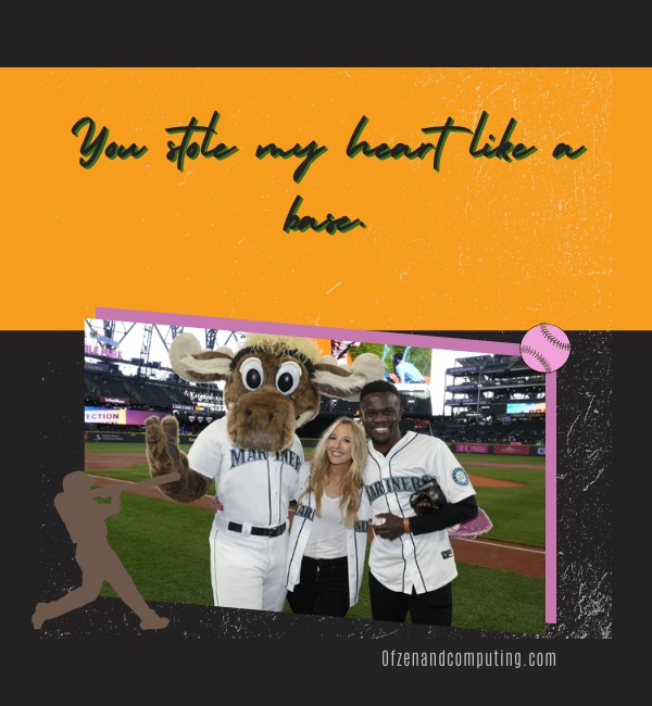 Baseball Instagram Captions For Couples (2025)